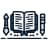 AI Book Description Generator icon