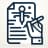 AI Press Release Generator icon