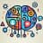 AI TikTok Bio Ideas Generator icon