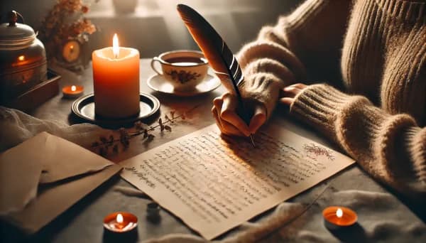 How to Write the Perfect Love Letter for Her – Tips and Examples