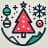 AI Christmas Theme Ideas Generator icon