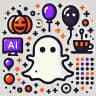 AI Halloween Party Themes Generator icon