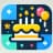 AI Happy Birthday Message Generator icon