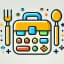 AI Kids Lunch Ideas Generator icon
