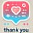 AI Thank You Messages Generator