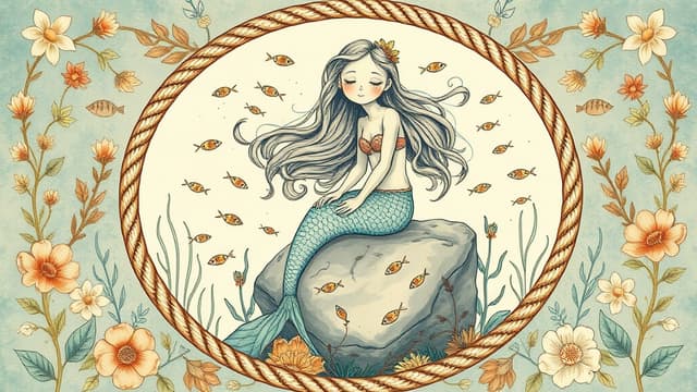 AI AquaWhimsy Illustrator