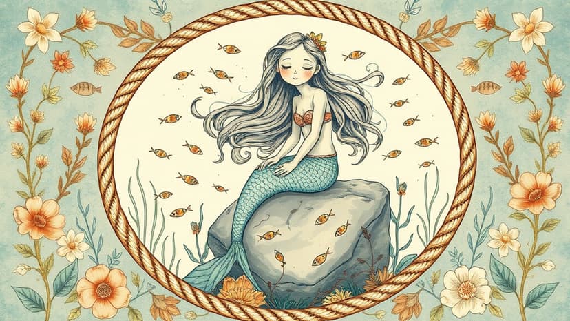 AI AquaWhimsy Illustrator