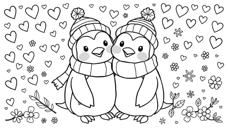 AI InkyPalette Coloring Books Generator