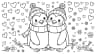 AI InkyPalette Coloring Books Generator icon