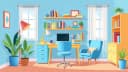 AI CozyCorners Image Generator icon