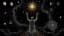 AI Dark Celestial Tarot Cards Creator icon