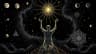 AI Dark Celestial Tarot Cards Creator icon