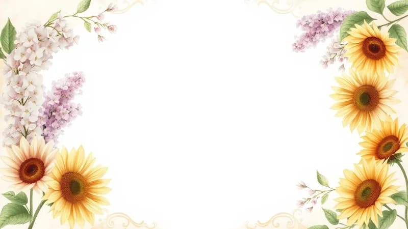 AI Floral Paper Designer