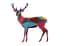 AI Geometric Fauna Image Generator icon