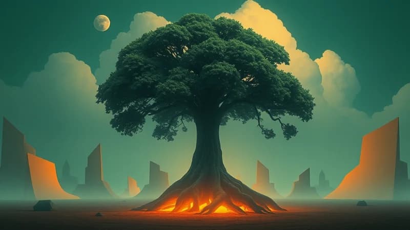 AI Lofi Album Cover Art Generator
