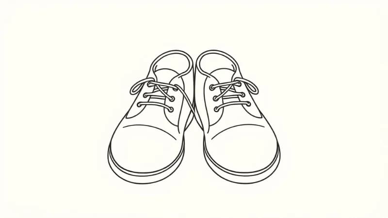 AI Minimalist Line Art Generator