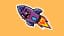 AI PixelPop Generator icon