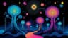 AI Cosmic Vision Art Generator icon