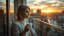 AI Routine Moments Image Generator icon