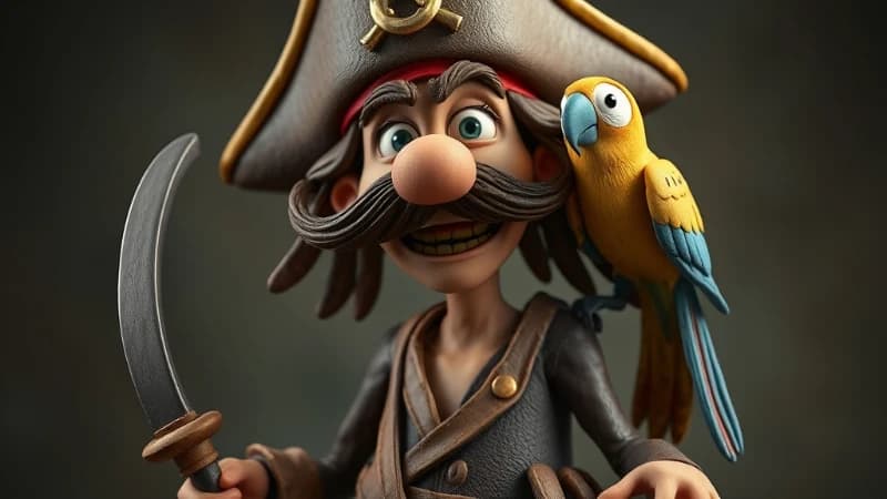 AI Animated Characters Generator