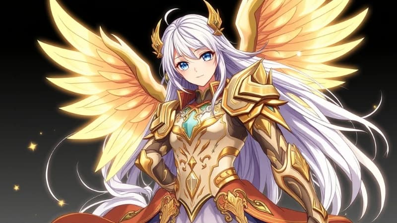 AI Anime Character Generator