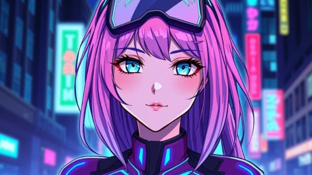 AI Anime PFP Generator