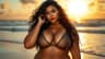 AI Big Beautiful Woman Generator icon