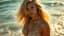 AI Blonde Models Generator icon