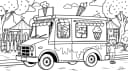 AI Cars Coloring Pages Generator icon