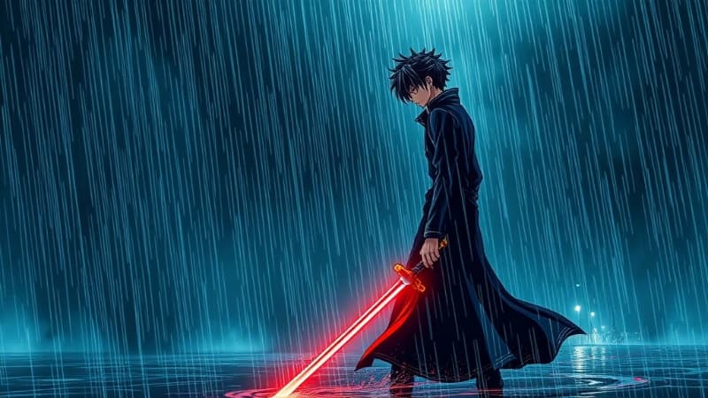 AI Demon Slayer Wallpaper Generator