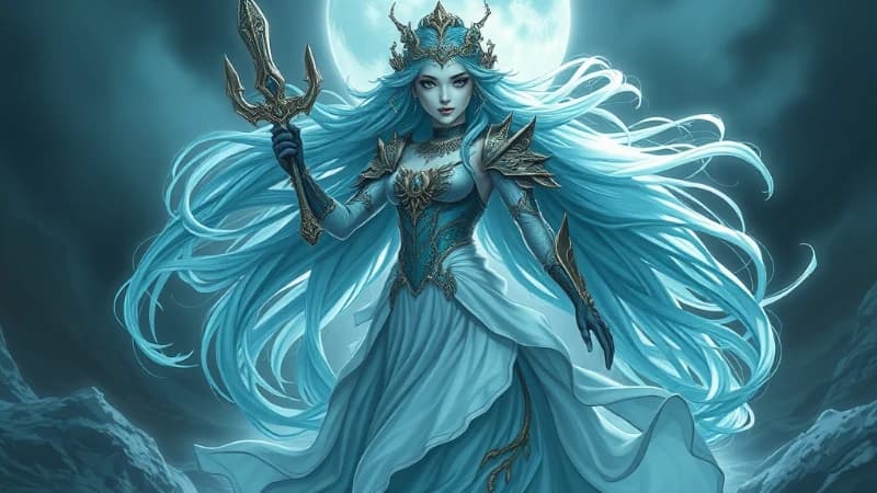 AI Fantasy Character Creator
