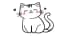 AI Kawaii Mono Doodle Generator icon