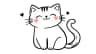 AI Kawaii Mono Doodle Generator icon
