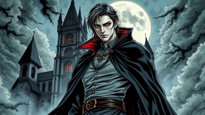 AI Manga Maker