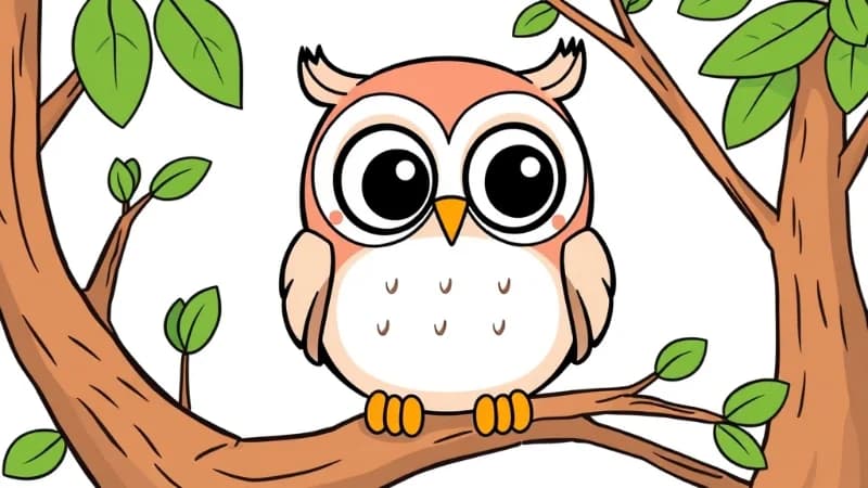 AI Cute Animal Drawings Generator
