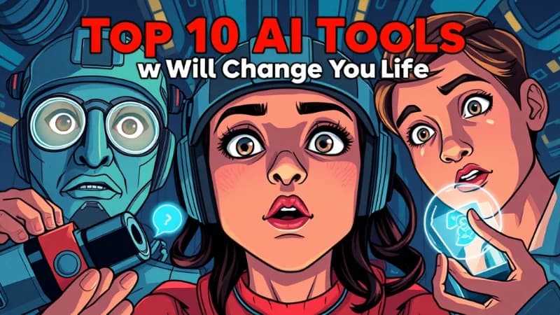 AI YouTube Thumbnail Generator