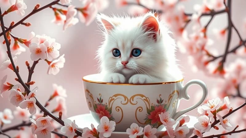 AI Cat Generator