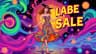 AI Psychedelic Pop Illustration Generator icon