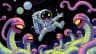 AI Horror-Comedy Art Creator icon