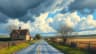 AI Impressionist Landscape Maker icon