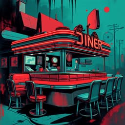 retro diner