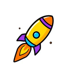 a rocket