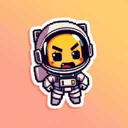  Astronaut