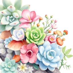 Succulents