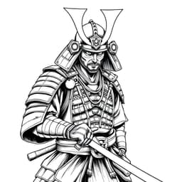 Samurai Warrior