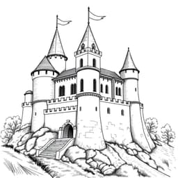 Medieval Castle