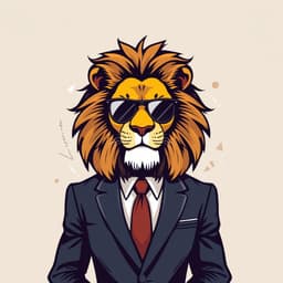 CEO Lion