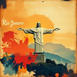 Christ the Redeemer in Rio de Janeiro
