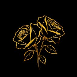 Golden Roses