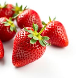 Fresh Strawberries